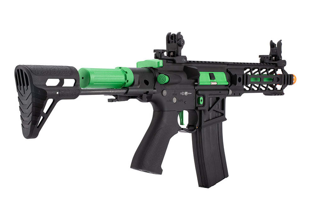 Lancer Tactical Proline Enforcer Battle Hawk 7" M4 Airsoft Rifle