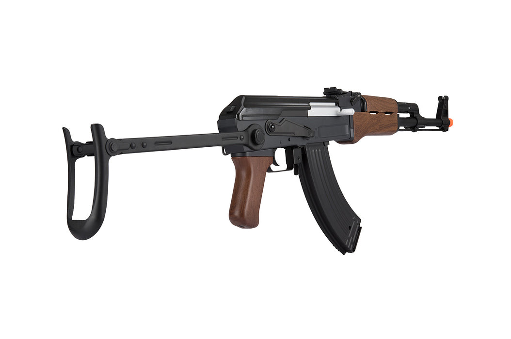 Lancer Tactical AK47 Airsoft AEG Rifle w/ Folding Stock