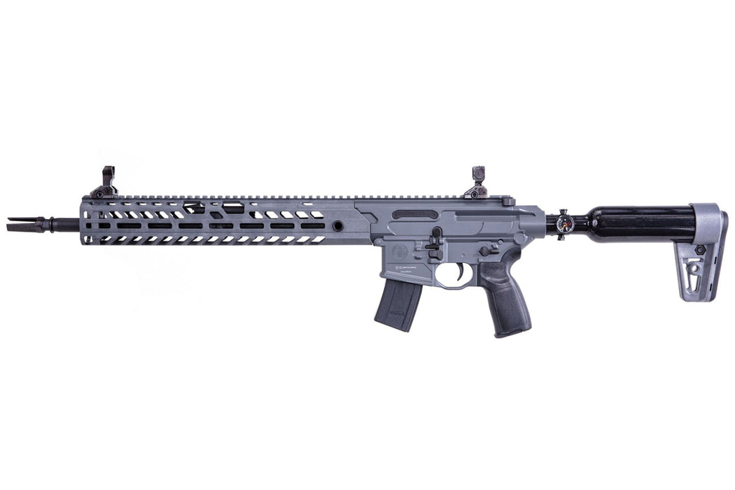 SIG MCX Virtus, PCP Air Rifle (Pellet), Gray