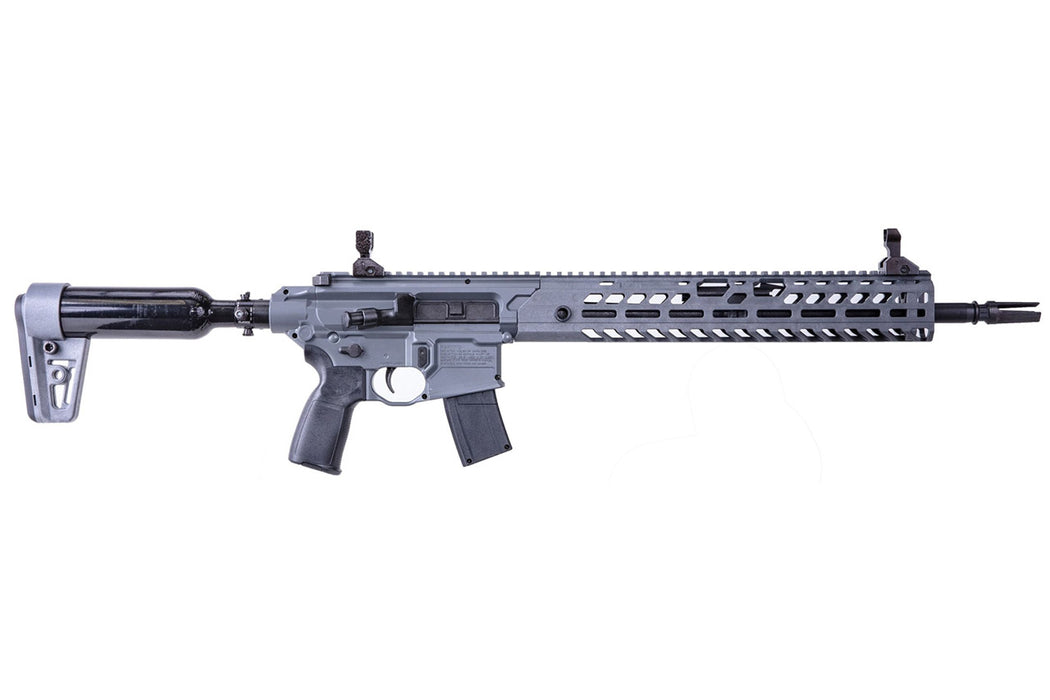 SIG MCX Virtus, PCP Air Rifle (Pellet), Gray