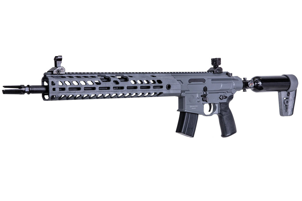 SIG MCX Virtus, PCP Air Rifle (Pellet), Gray