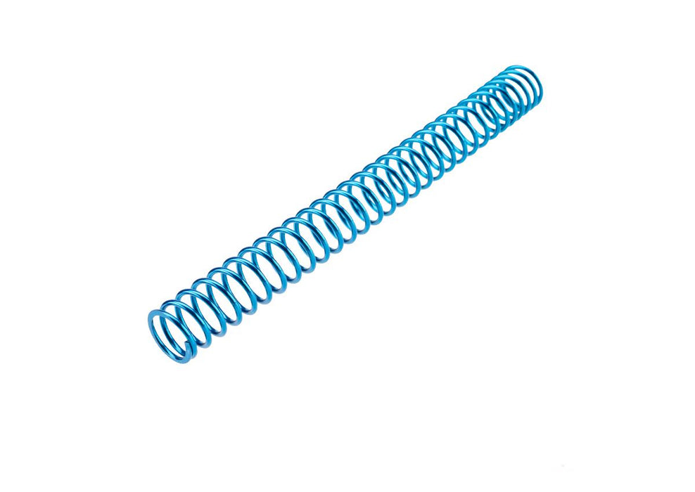 EMG Max Performance Gearbox Spring for Airsoft AEG Rifles (Model: SP95 / Blue)