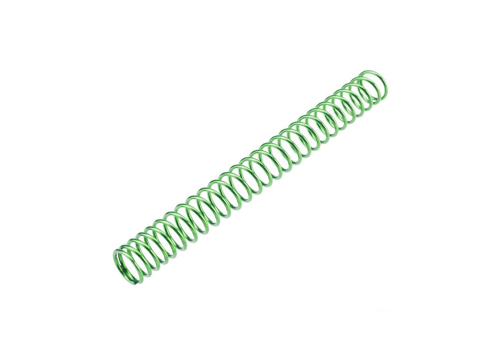 EMG Max Performance Gearbox Spring for Airsoft AEG Rifles (Model: SP100 / Green)