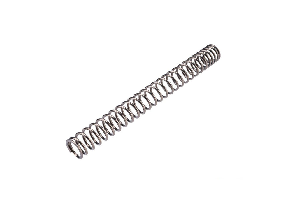 EMG Max Performance Gearbox Spring for Airsoft AEG Rifles (Model: SP140 / Titanium Grey)