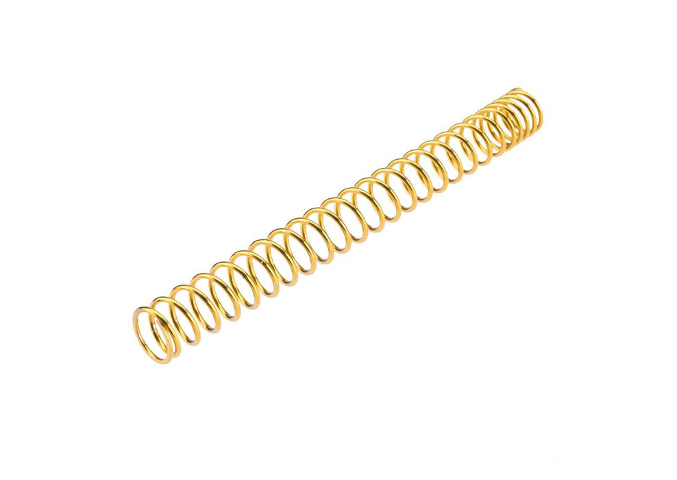 EMG Max Performance Gearbox Spring for Airsoft AEG Rifles (Model: SP115 / Yellow)