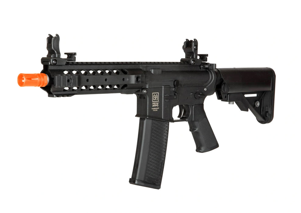 Specna Arms SA-F01 FLEX GATE X-ASR ASG Carbine Black