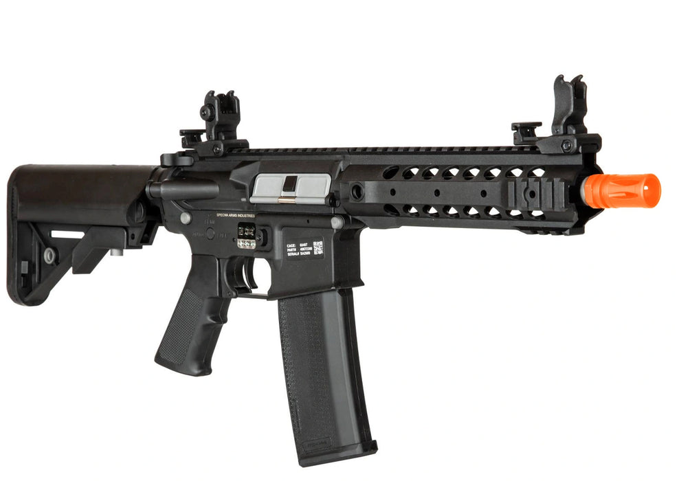 Specna Arms SA-F01 FLEX GATE X-ASR ASG Carbine Black