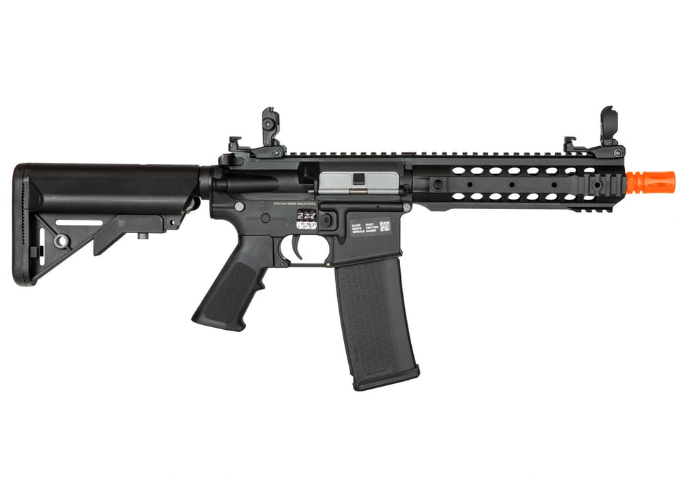 Specna Arms SA-F01 FLEX GATE X-ASR ASG Carbine Black