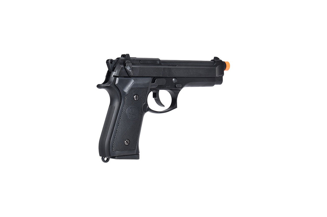 Tokyo Marui M92F Military Airsoft Gas Blowback Pistol (BLACK)