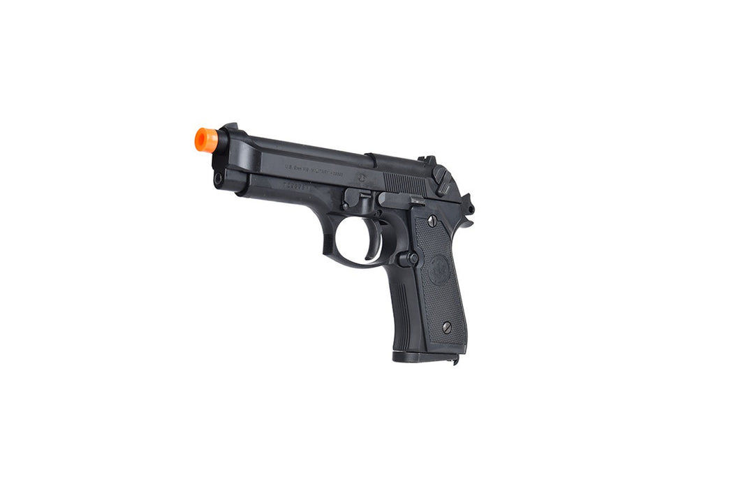 Tokyo Marui M92F Military Airsoft Gas Blowback Pistol (BLACK)