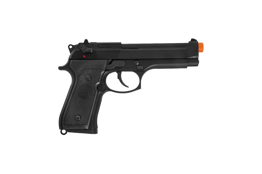 Tokyo Marui M92F Military Airsoft Gas Blowback Pistol (BLACK)