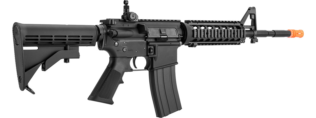 Tokyo Marui M4A1 MWS Gas Blowback GBB Airsoft Rifle (BLACK)