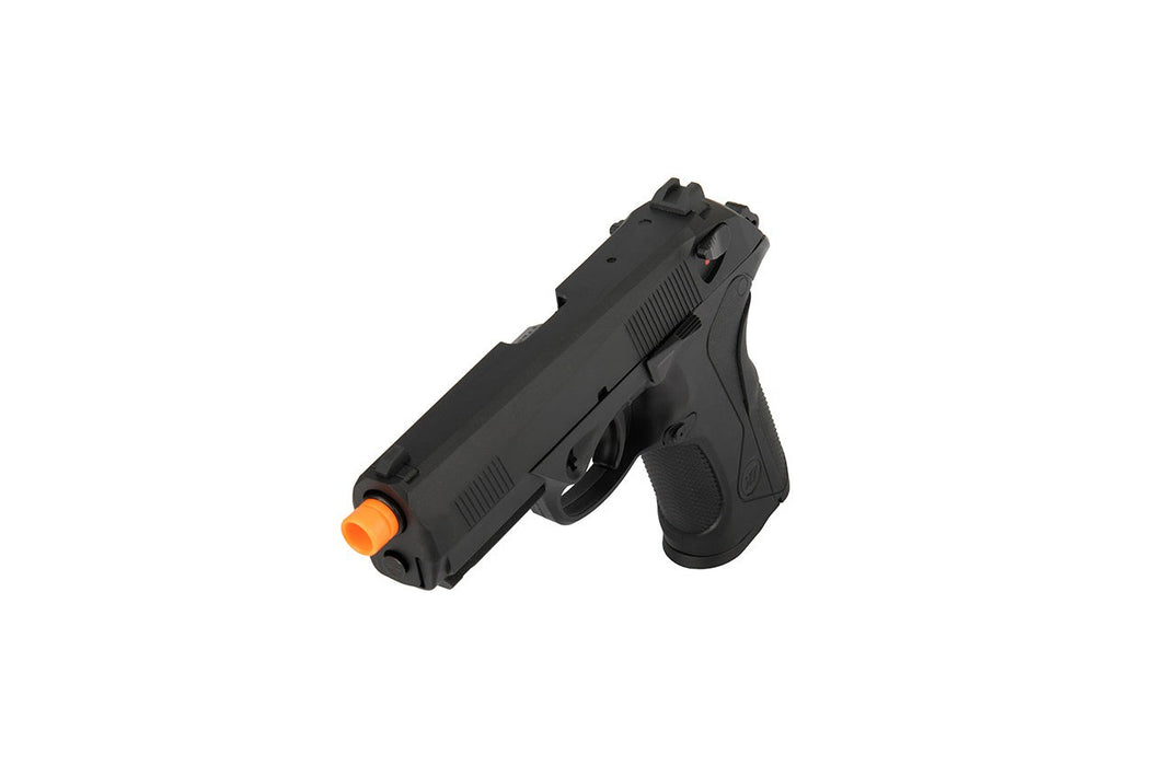 WE Tech Bull Dog Gas Blowback Airsoft Pistol (BLACK)