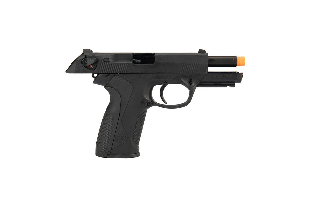 WE Tech Bull Dog Gas Blowback Airsoft Pistol (BLACK)