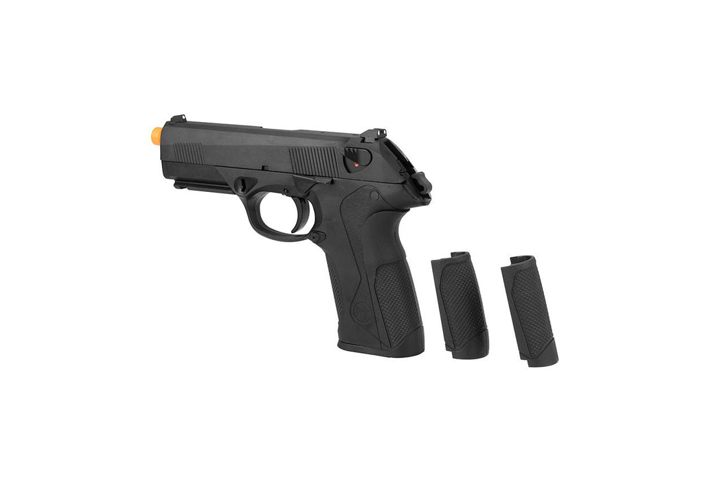 WE Tech Bull Dog Gas Blowback Airsoft Pistol (BLACK)