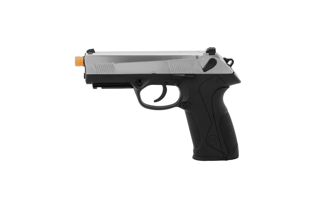 WE Tech Bulldog Full Size Full Metal Gas Blowback Airsoft Pistol (TWO TONE)