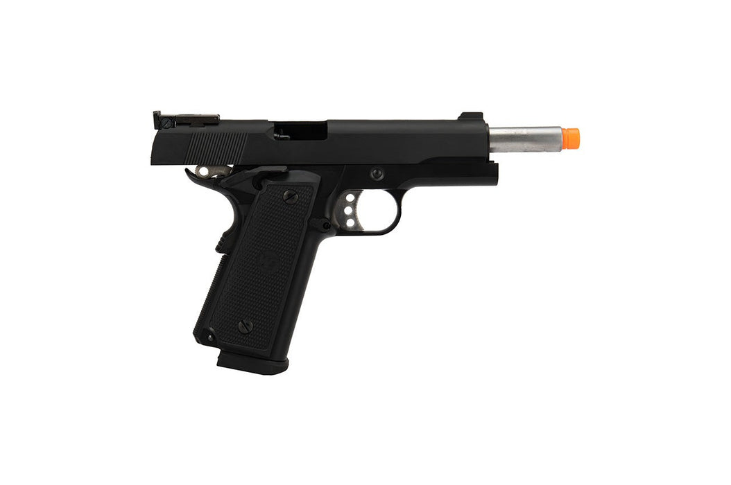 WE Tech P14 Full Metal 5.1 Hi-Capa Gas Blowback Airsoft Pistol