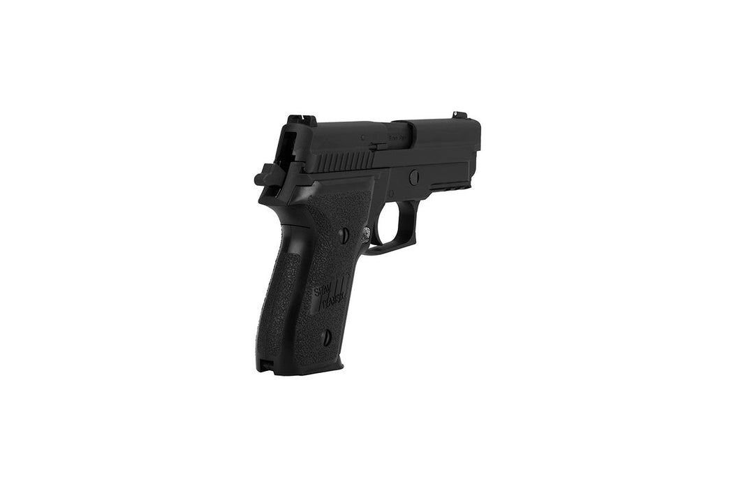 WE Tech F229R Series Gas Blowback GBB Airsoft Pistol (BLACK)