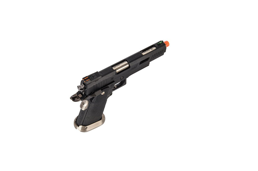 WE Tech 5.1 T-Rex Full Metal Hi-Capa Gas Blowback Airsoft Pistol