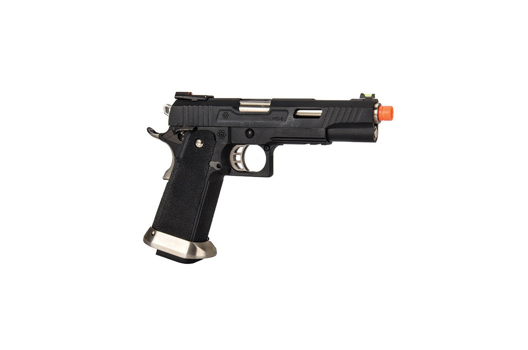 WE Tech 5.1 T-Rex Full Metal Hi-Capa Gas Blowback Airsoft Pistol