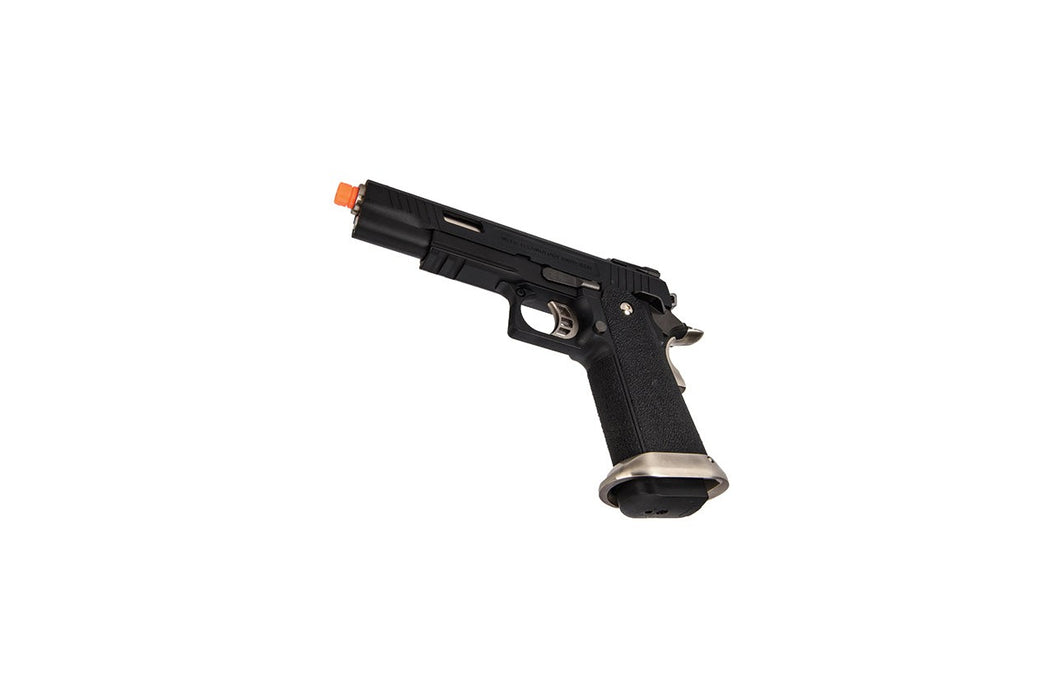 WE Tech 5.1 T-Rex Full Metal Hi-Capa Gas Blowback Airsoft Pistol