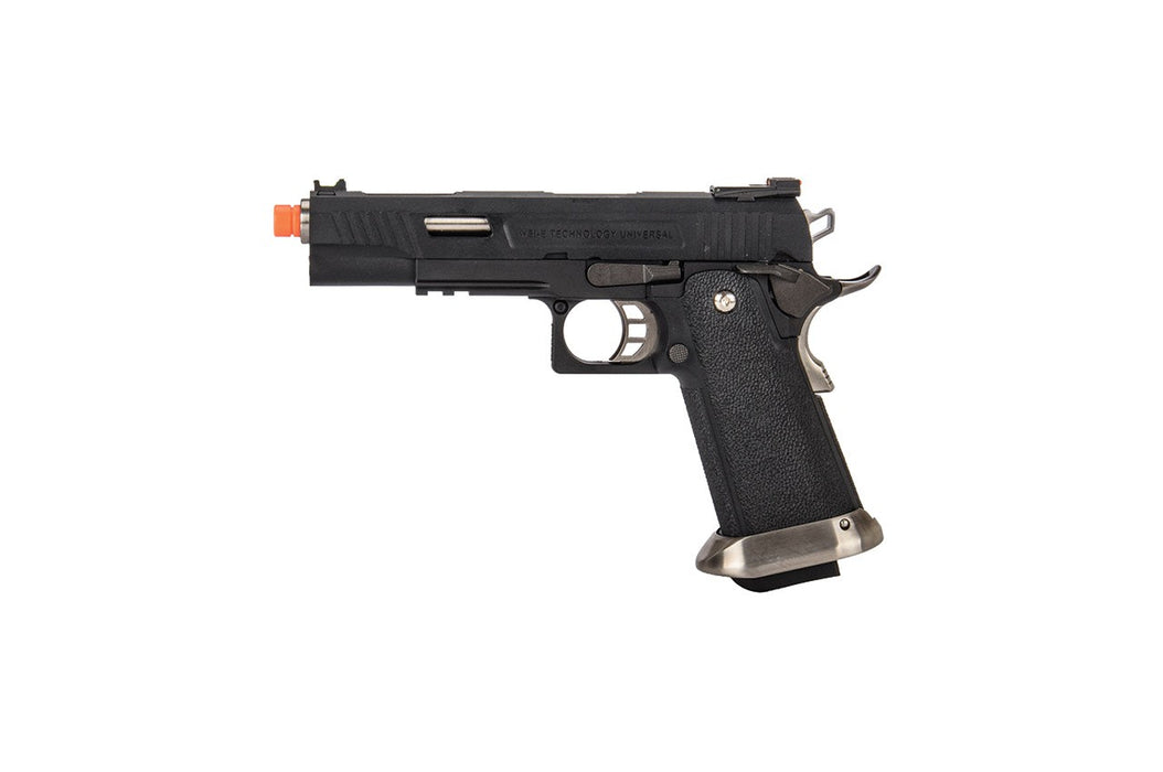 WE Tech 5.1 T-Rex Full Metal Hi-Capa Gas Blowback Airsoft Pistol