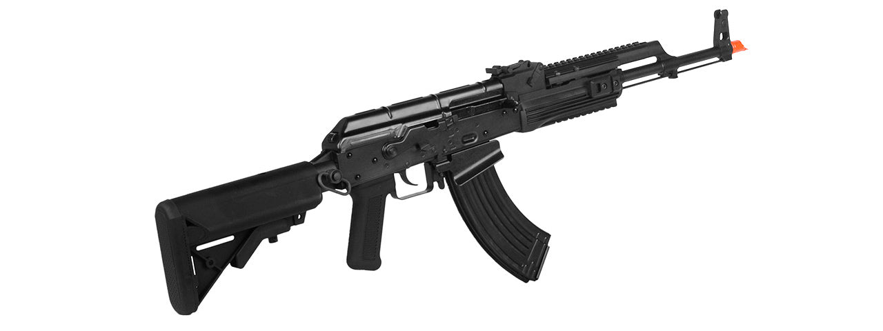 WE-Tech Full Metal AK74 Spec. Op Gas Blowback Airsoft Rifle (BLACK)