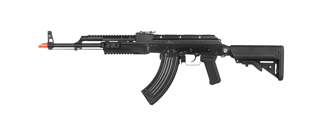 WE-Tech Full Metal AK74 Spec. Op Gas Blowback Airsoft Rifle (BLACK)