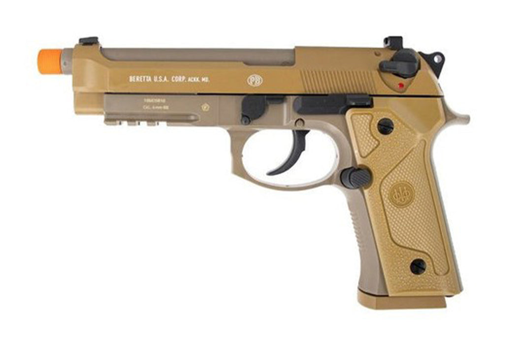 Umarex Beretta M9 A3 CO2 Blowback Auto/Semi Airsoft Pistol