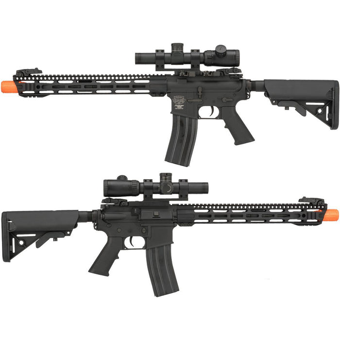 Alloy Series MK III Full Metal M4 Airsoft AEG Rifle by Valken