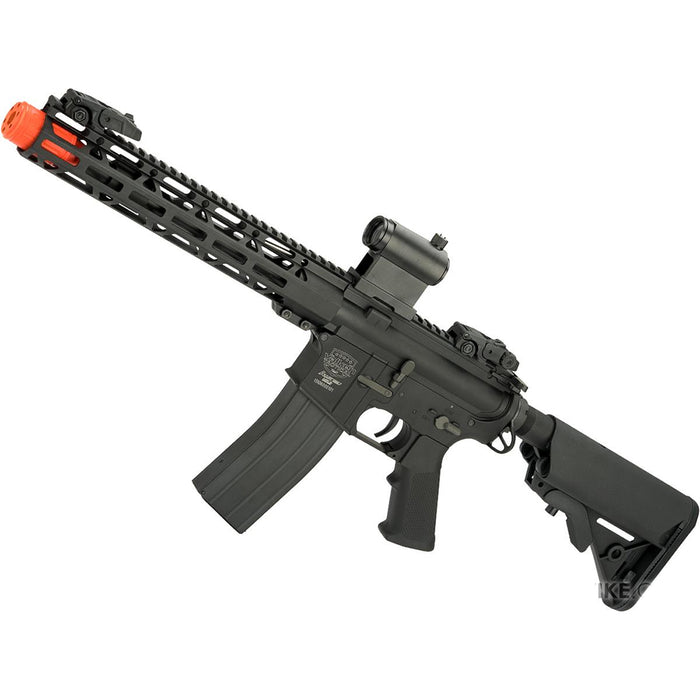 Valken Alloy MK II Full Metal Electric Airsoft Rifle