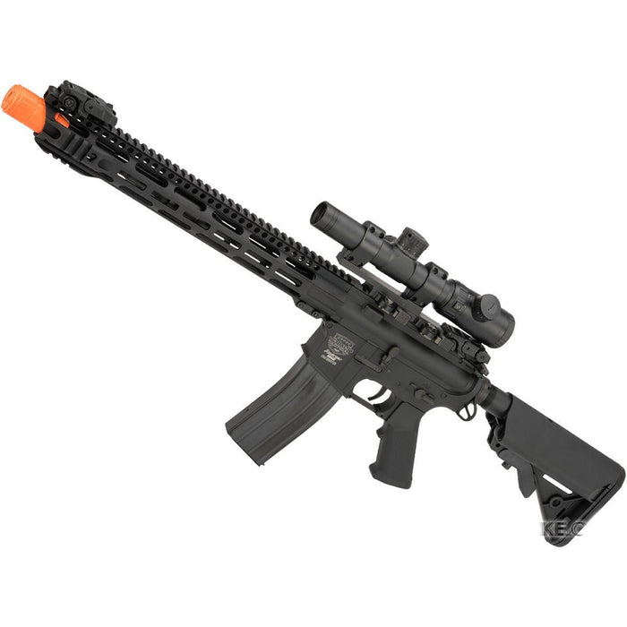 Alloy Series MK III Full Metal M4 Airsoft AEG Rifle by Valken