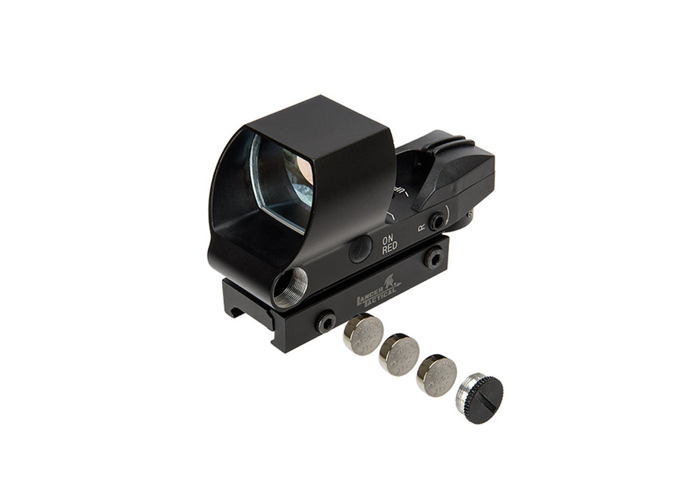 CA-436B 4 DIRECTOR REFLEX SIGHT W/ BUTTON CONTROL