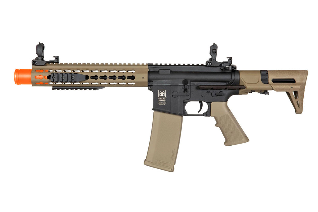 Specna Arms Core Series PDW  Carbine Replica - Half-Tan (Model:SA-C07)