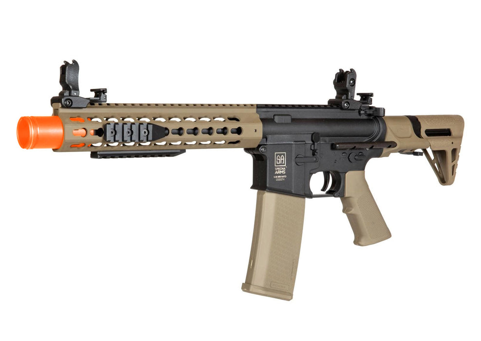 Specna Arms Core Series PDW  Carbine Replica - Half-Tan (Model:SA-C07)