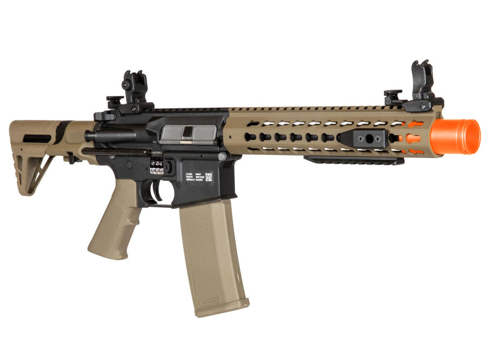 Specna Arms Core Series PDW  Carbine Replica - Half-Tan (Model:SA-C07)