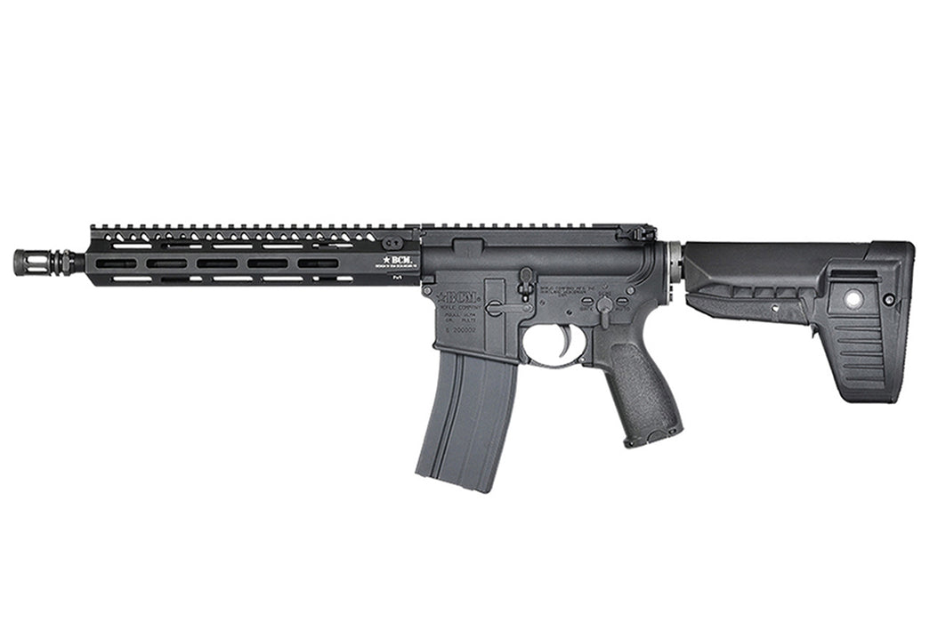 BCM MCMR GUNFIGHTER AEG 11.5" Standard Edition Airsoft Gun