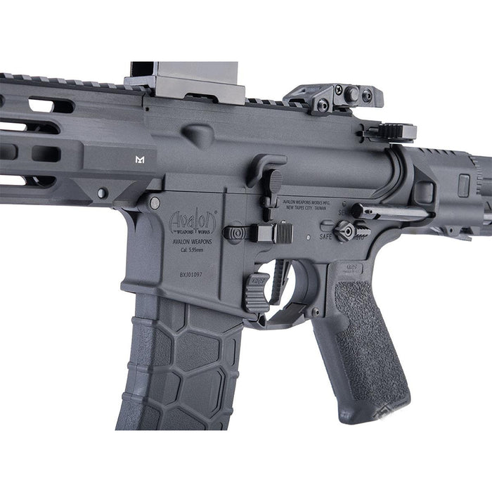 Elite Force / VFC Avalon Gen2 VR16 Calibur PDW Airsoft AEG Rifle