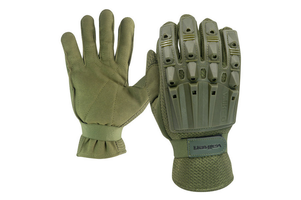 Valken Alpha Full Finger Gloves