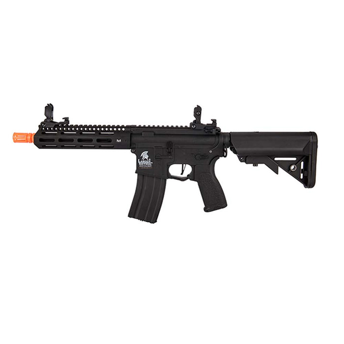 Lancer Tactical LT-32BA8-G2-E 8" Hybrid Gen 2 M4 Airsoft AEG