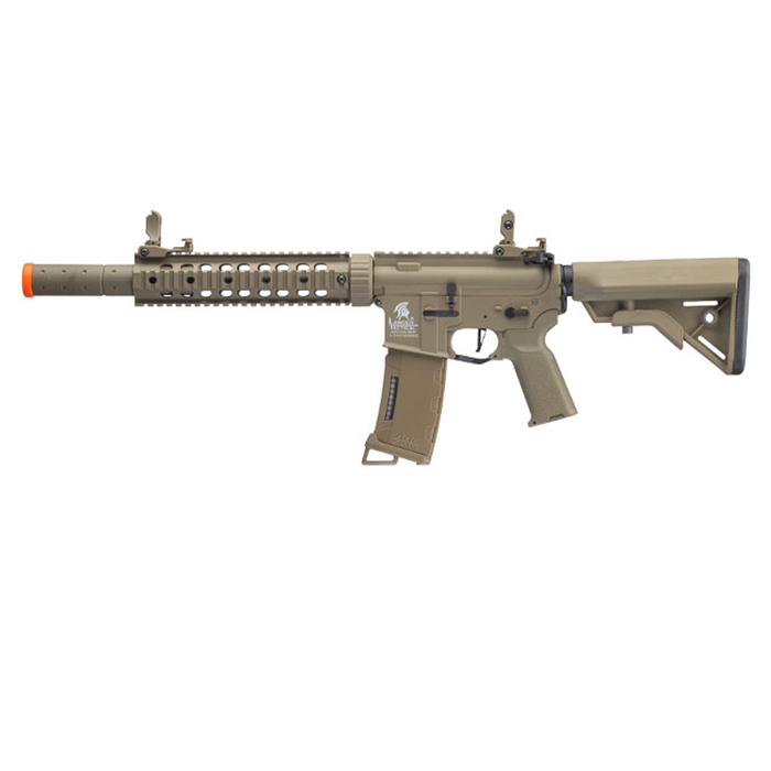 Lancer Tactical Gen 3 Nylon Polymer M4 SD AEG Airsoft Rifle