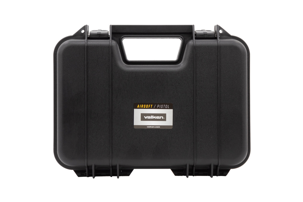 Valken 12" Molded Hard Pistol Case