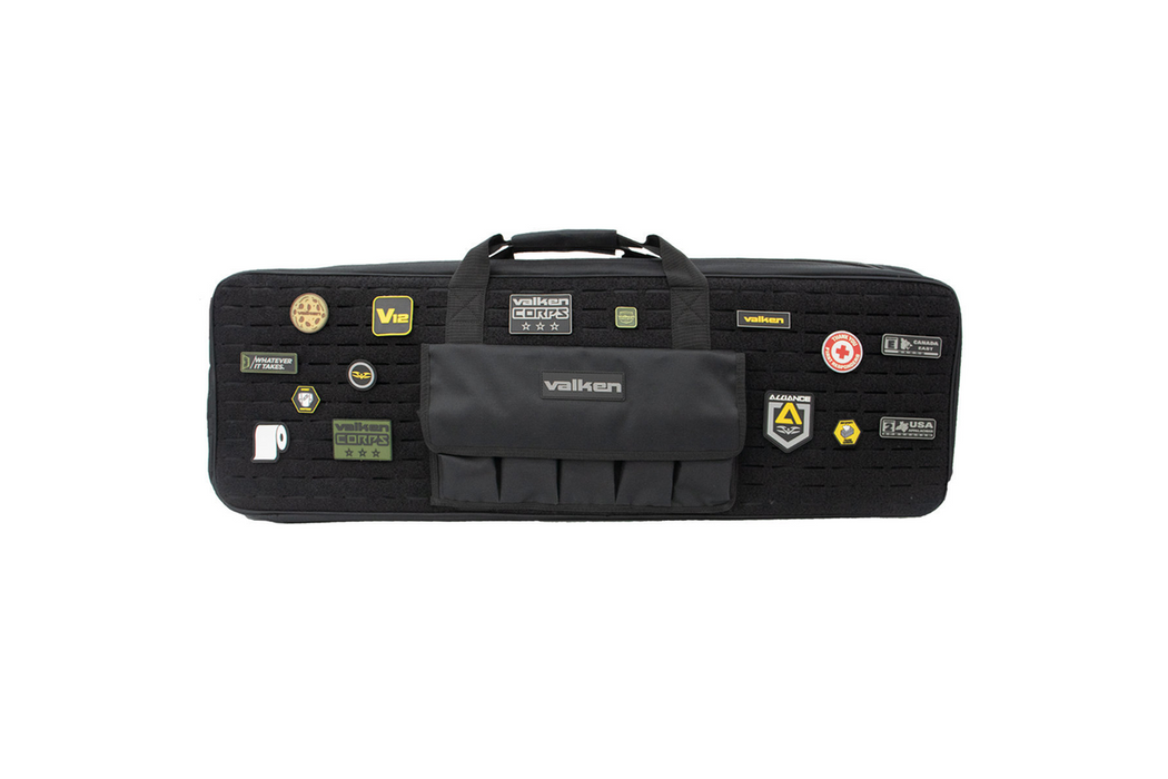 Valken 38" Zulu Patch Wall Tactical Gun Bag