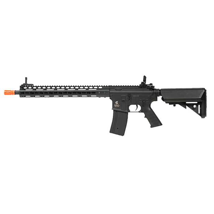 LT-14A KEYMOD 15" RAIL M4 AEG (COLOR: BLACK) 16.5 INCH BARREL