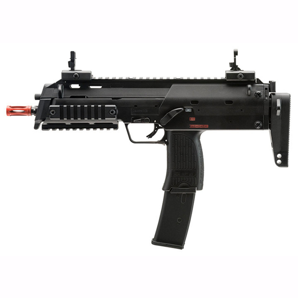 Umarex H&K MP7 Gen2 Navy SMG GBB Airsoft Rifle (VFC) — Airsoft Promo