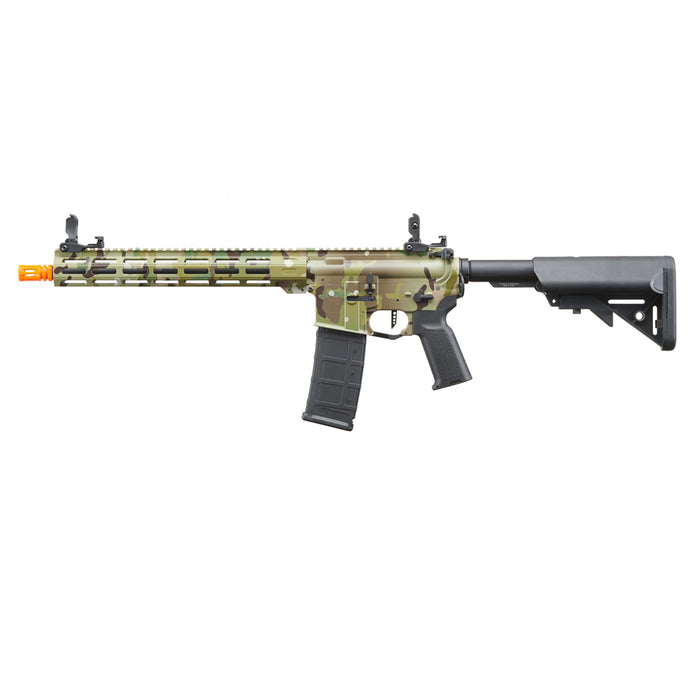 Lancer Tactical Viking 13" M-LOK Proline Series M4 Airsoft Rifle (Camo)