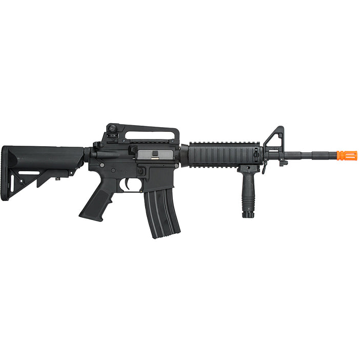 LT-04B-G2 SOPMOD M4 AEG METAL GEAR (COLOR: BLACK)