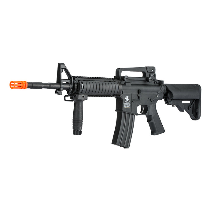 LT-04B-G2 SOPMOD M4 AEG METAL GEAR (COLOR: BLACK)