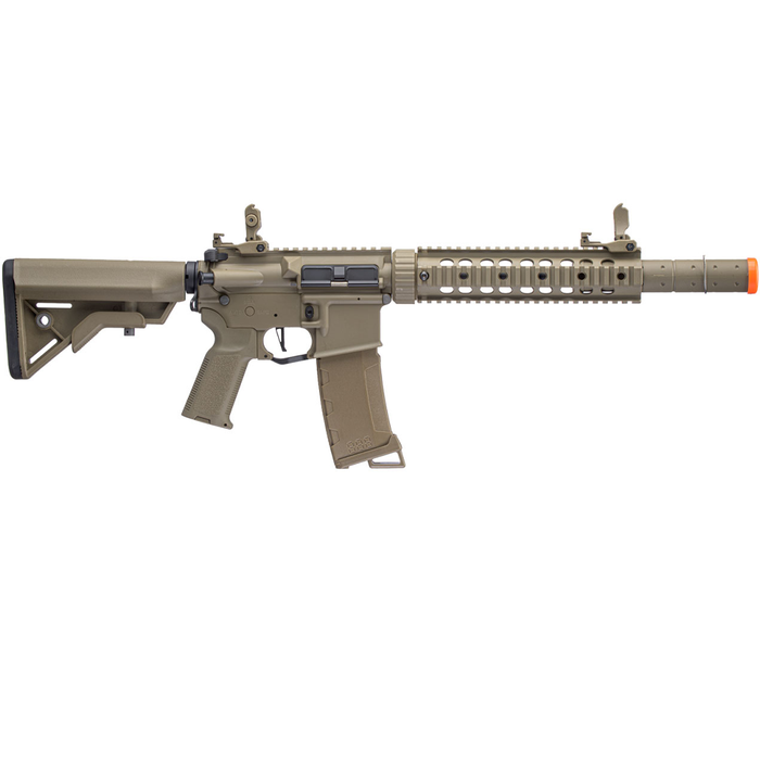 Lancer Tactical Gen 3 Nylon Polymer M4 SD AEG Airsoft Rifle