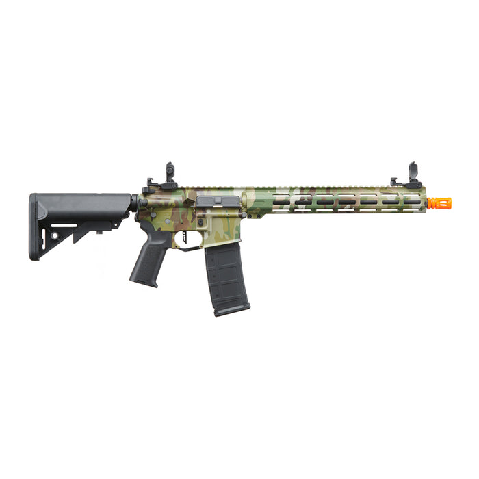 Lancer Tactical Viking 13" M-LOK Proline Series M4 Airsoft Rifle (Camo)